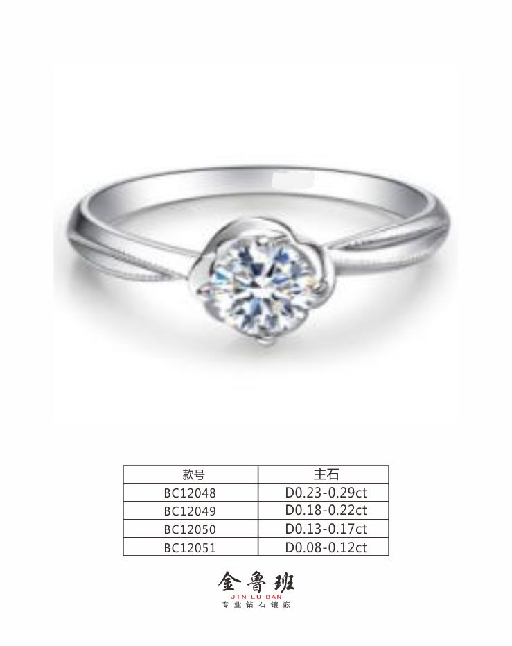 BC12051 Ů  D0.08ct-D0.12ct